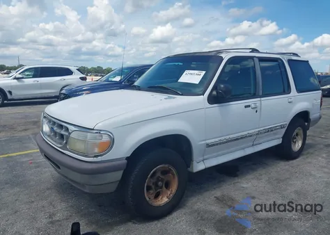 1997 Ford Explorer Eddie Bauer/Limited/Xl/Xlt из США, поврежденный, VIN 1FMDU32X8VUB43775